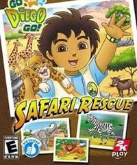 Go, Diego, Go!: Safari Rescue