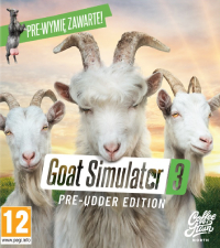 Goat Simulator 3: Edycja Preorderowa