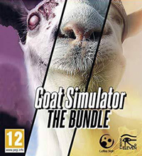 Goat Simulator: The GOATY