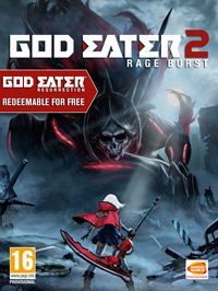 God Eater 2: Rage Burst