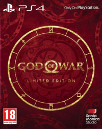 God of War: Limited Edition