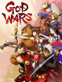 God Wars: The Complete Legend