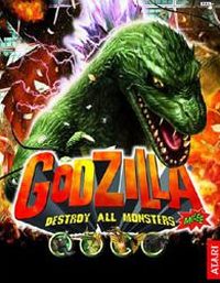 Godzilla: Destroy All Monsters Melee