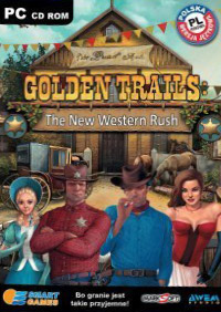 Golden Trails: The New Western Rush