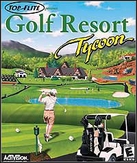 Golf Resort Tycoon