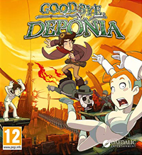 Goodbye Deponia