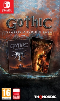 Gothic Classic Khorinis Saga