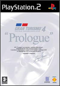 Gran Turismo 4: Prologue