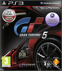 Gran Turismo 5