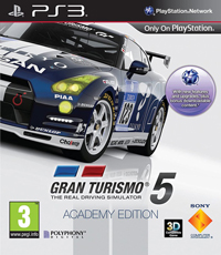 Gran Turismo 5: Academy Edition