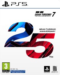 Gran Turismo 7: 25th Anniversary Edition