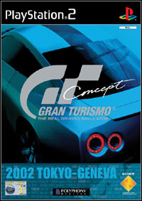 Gran Turismo Concept 2002 Tokyo-Geneva