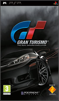 Gran Turismo (PSP)