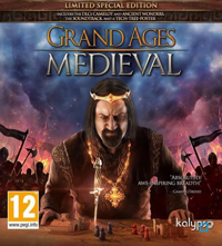 Grand Ages: Medieval - Limited Special Edition