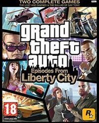 Grand Theft Auto: Episodes from Liberty City