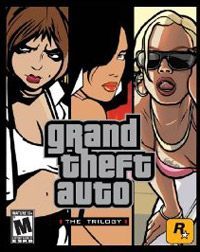 Grand Theft Auto: The Trilogy