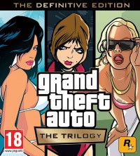 Grand Theft Auto: The Trilogy – The Definitive Edition