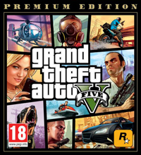 Grand Theft Auto V: Premium Edition 