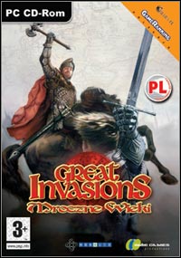 Great Invasions: Mroczne wieki