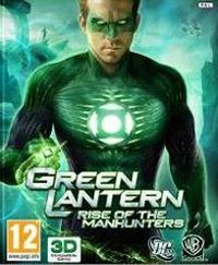 Green Lantern: Rise of the Manhunters