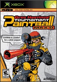 Greg Hastings' Tournament Paintball Max'd