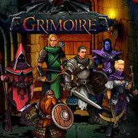 Grimoire: Heralds of the Winged Exemplar