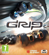 GRIP: Combat Racing