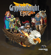 Gryphon Knight Epic