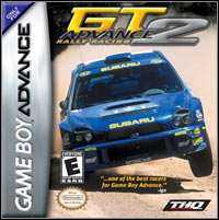 GT Advance 2: Rally Racing