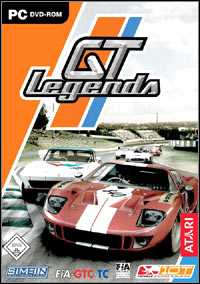 GT Legends