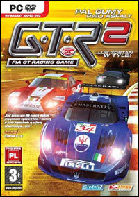 GTR 2 FIA GT Racing Game