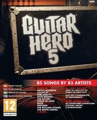 Guitar Hero 5