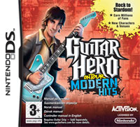 Guitar Hero On Tour: Modern Hits