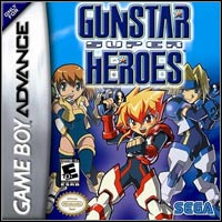 Gunstar Super Heroes