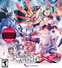 Gunvolt Chronicles: Luminous Avenger iX