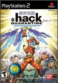 .hack//Quarantine Part 4