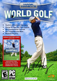 Hank Haney's World Golf