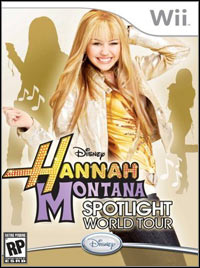 Hannah Montana: Spotlight World Tour