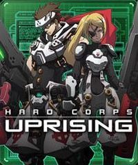 Hard Corps: Uprising