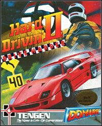 Hard Drivin' II: Drive Harder