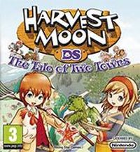 Harvest Moon: A Tale of Two Towns