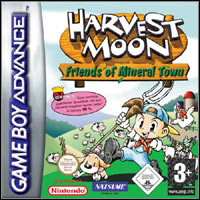 Harvest Moon: Friends of Mineral Town