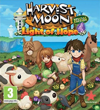 Harvest Moon: Light of Hope - Special Edition