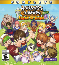 Harvest Moon: Light of Hope - Special Edition Complete