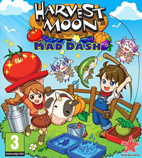 Harvest Moon: Mad Dash