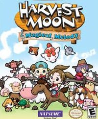 Harvest Moon: Magical Melody