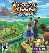 Harvest Moon: One World