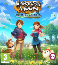 Harvest Moon: The Winds of Anthos