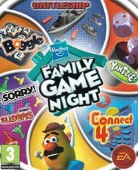 Hasbro Family Game Night