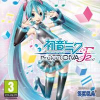 Hatsune Miku: Project DIVA F 2nd